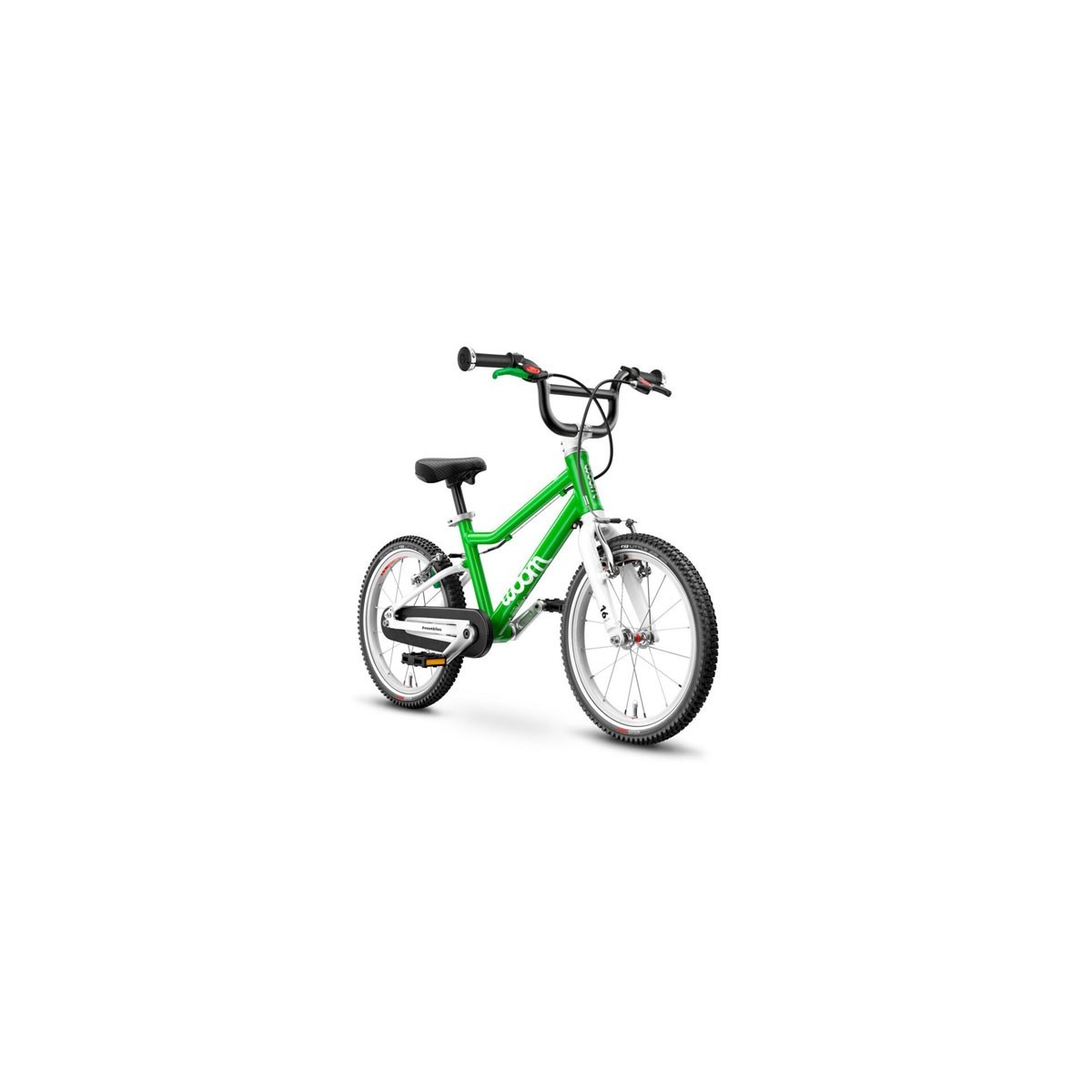 Woom 3 | Woom Green