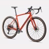 Diverge Comp E5 | Satin Deep Orange