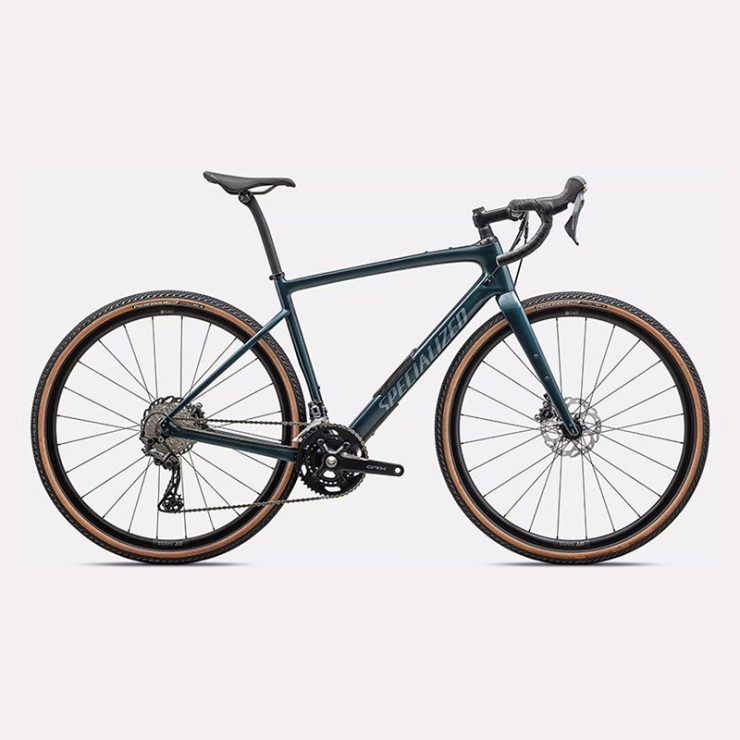 Diverge Comp Carbon | Gloss Metallic Deep