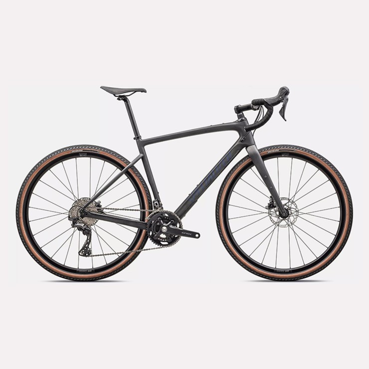 Diverge Sport Carbon | Satin Carbon