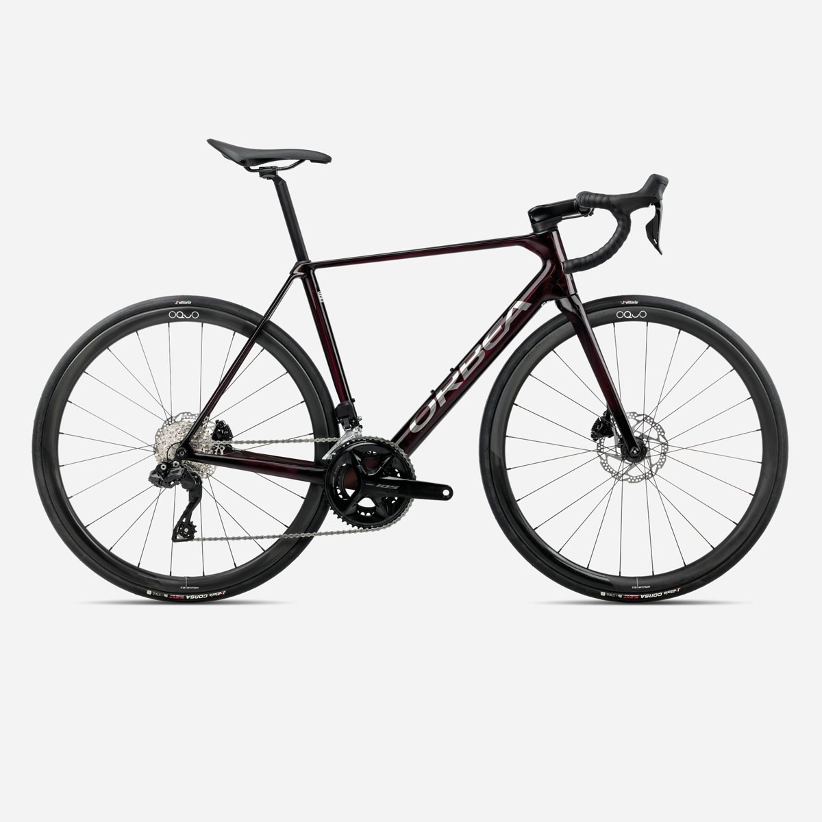 Orca M35I | Wine Red