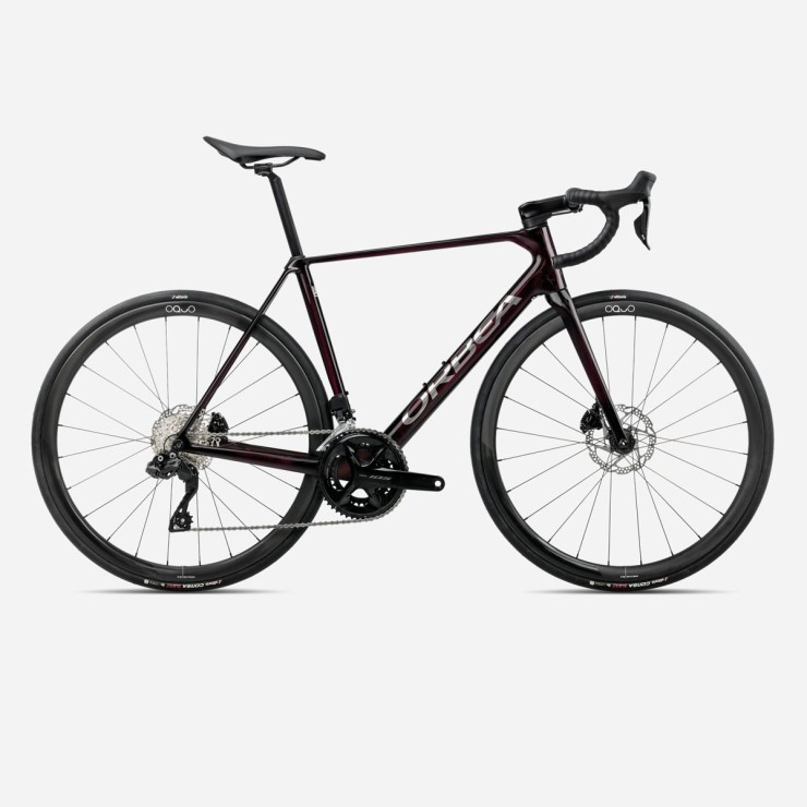 Orca M35I | Wine Red