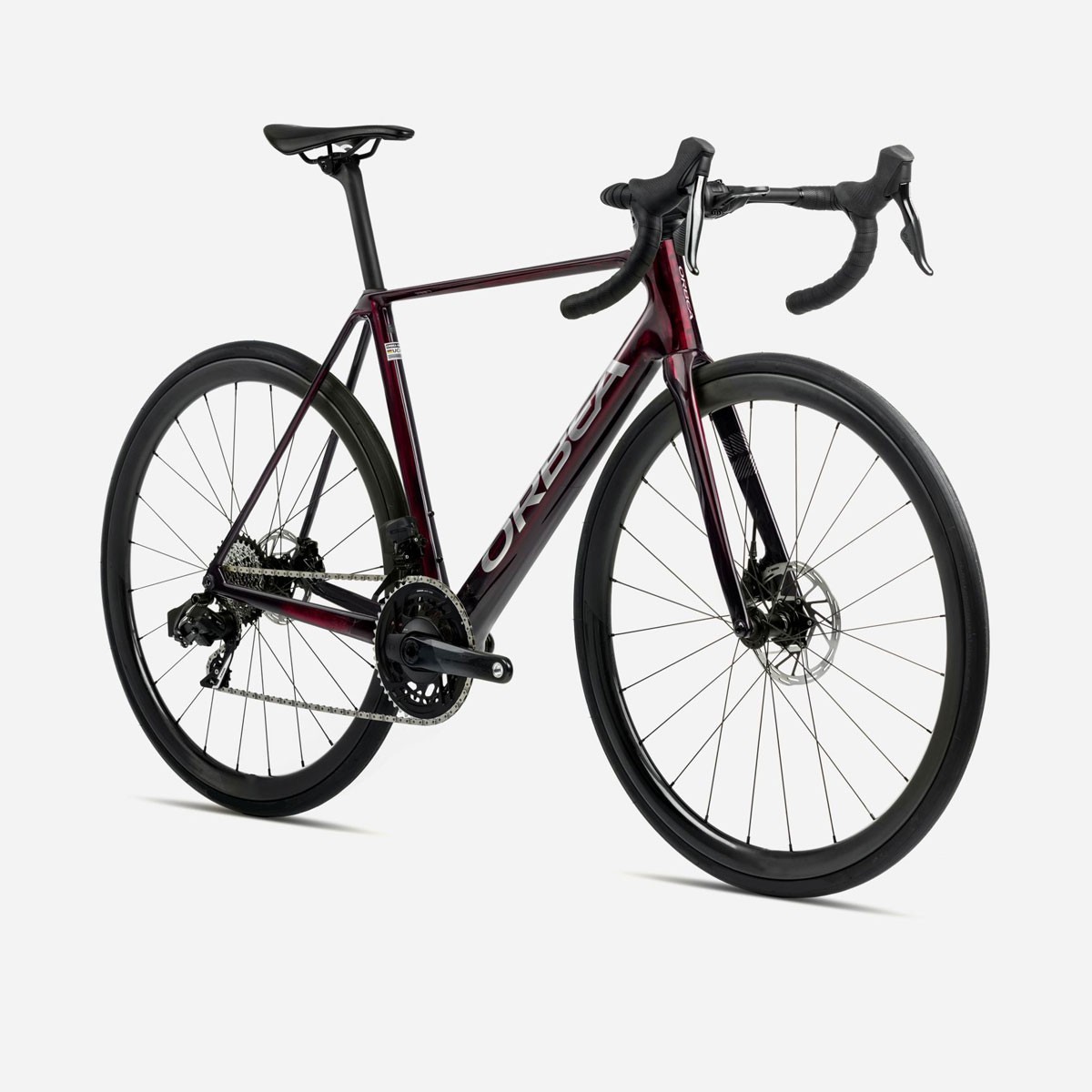 Orca M35I | Wine Red