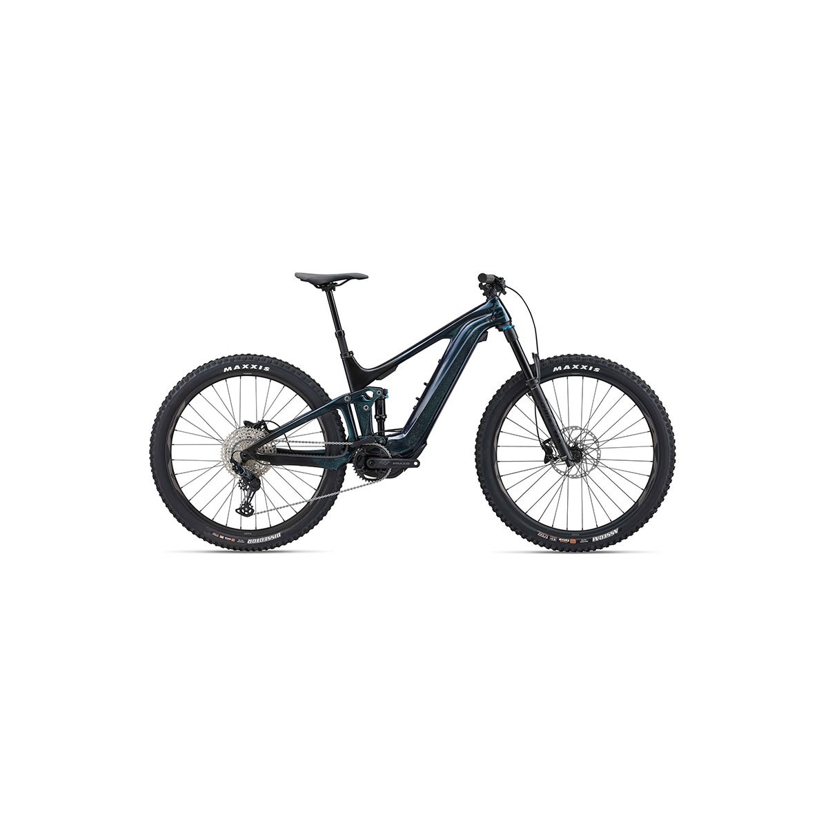 Trance X Advanced E+ 2