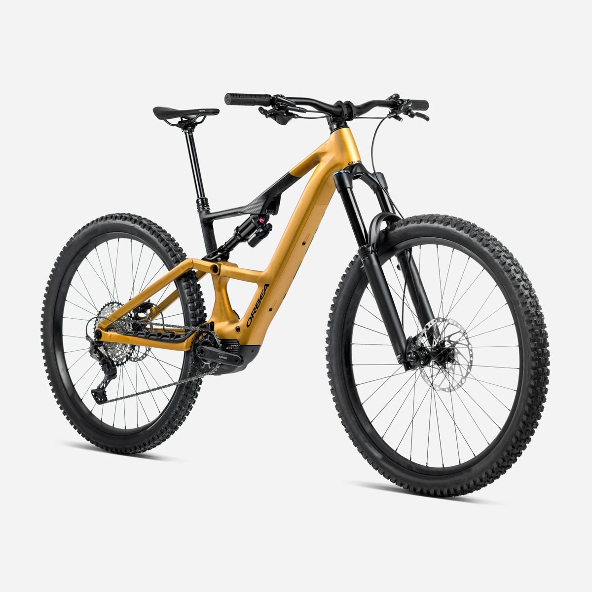 Rise LT H10 | Bumblebee Yellow