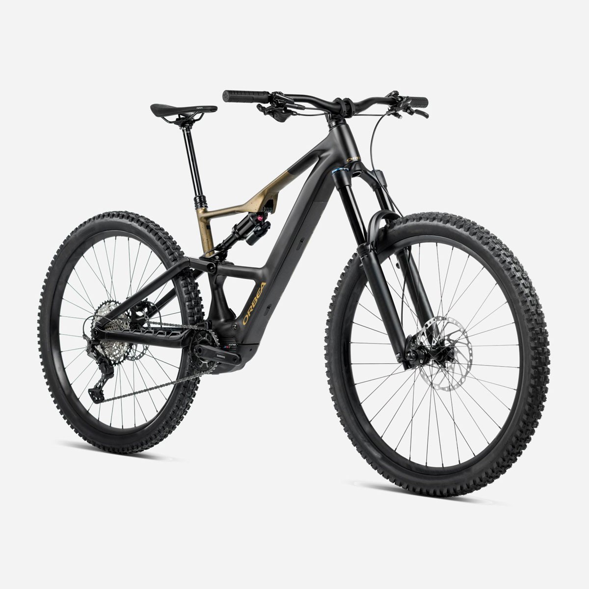 Rise LT H20 | Diamond Black