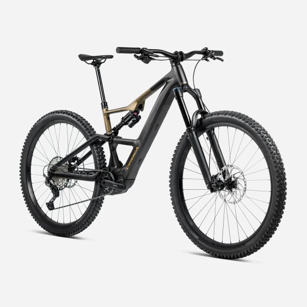 Rise LT H20 | Diamond Black