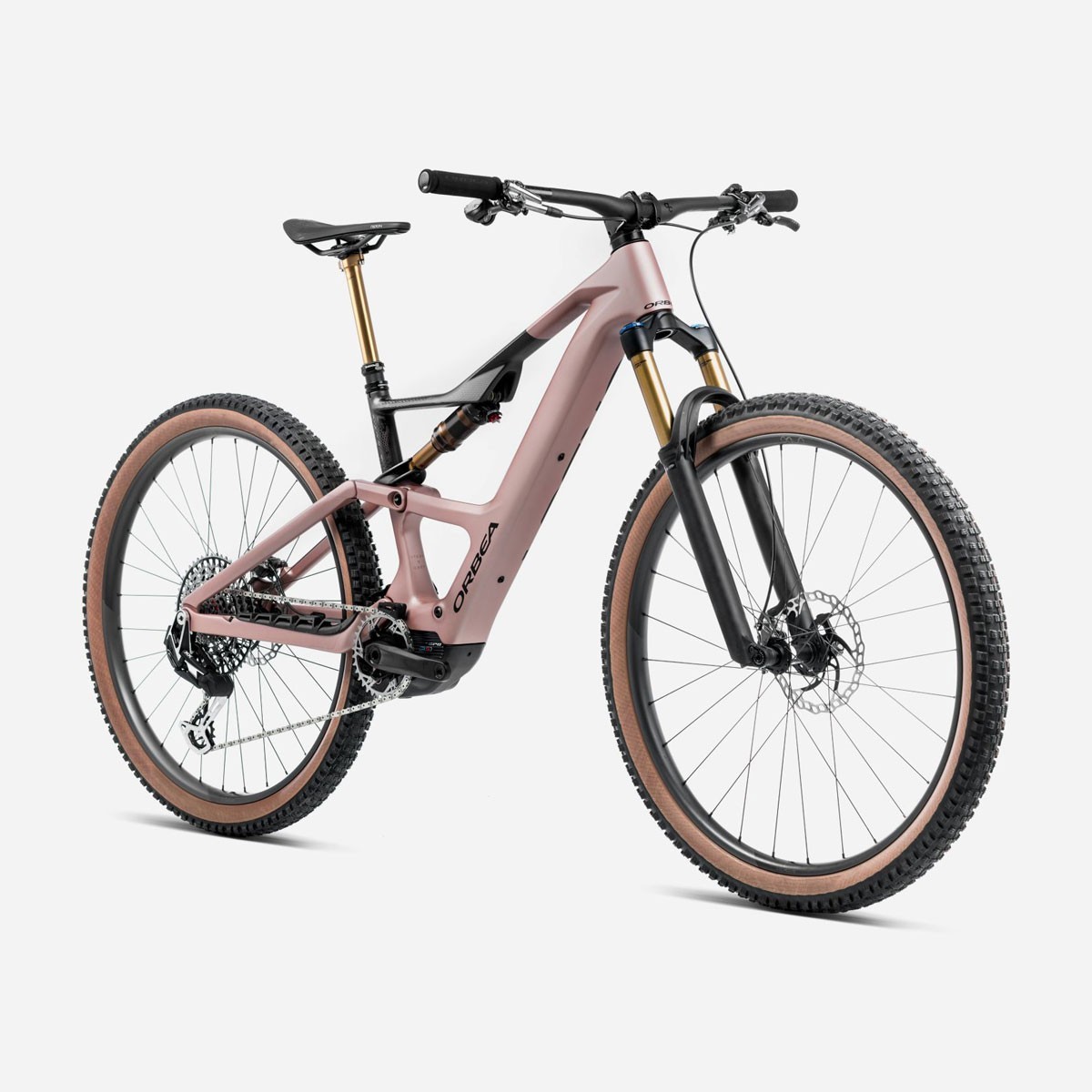 Rise LT M10 630Wh | Desert Rose