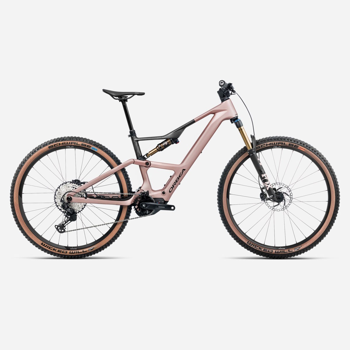 Rise LT M10 630Wh | Desert Rose