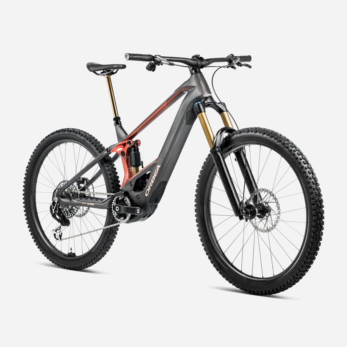Wild M20 | Diamond Carbon View