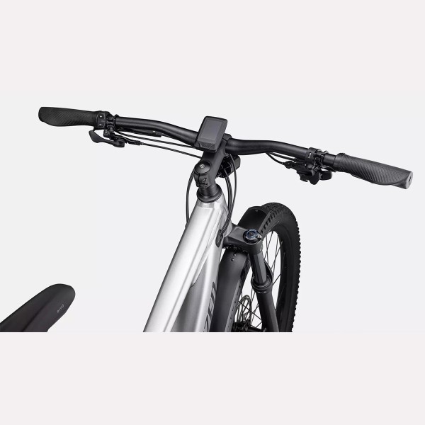 Turbo Tero X 4.0 | Silver Dust