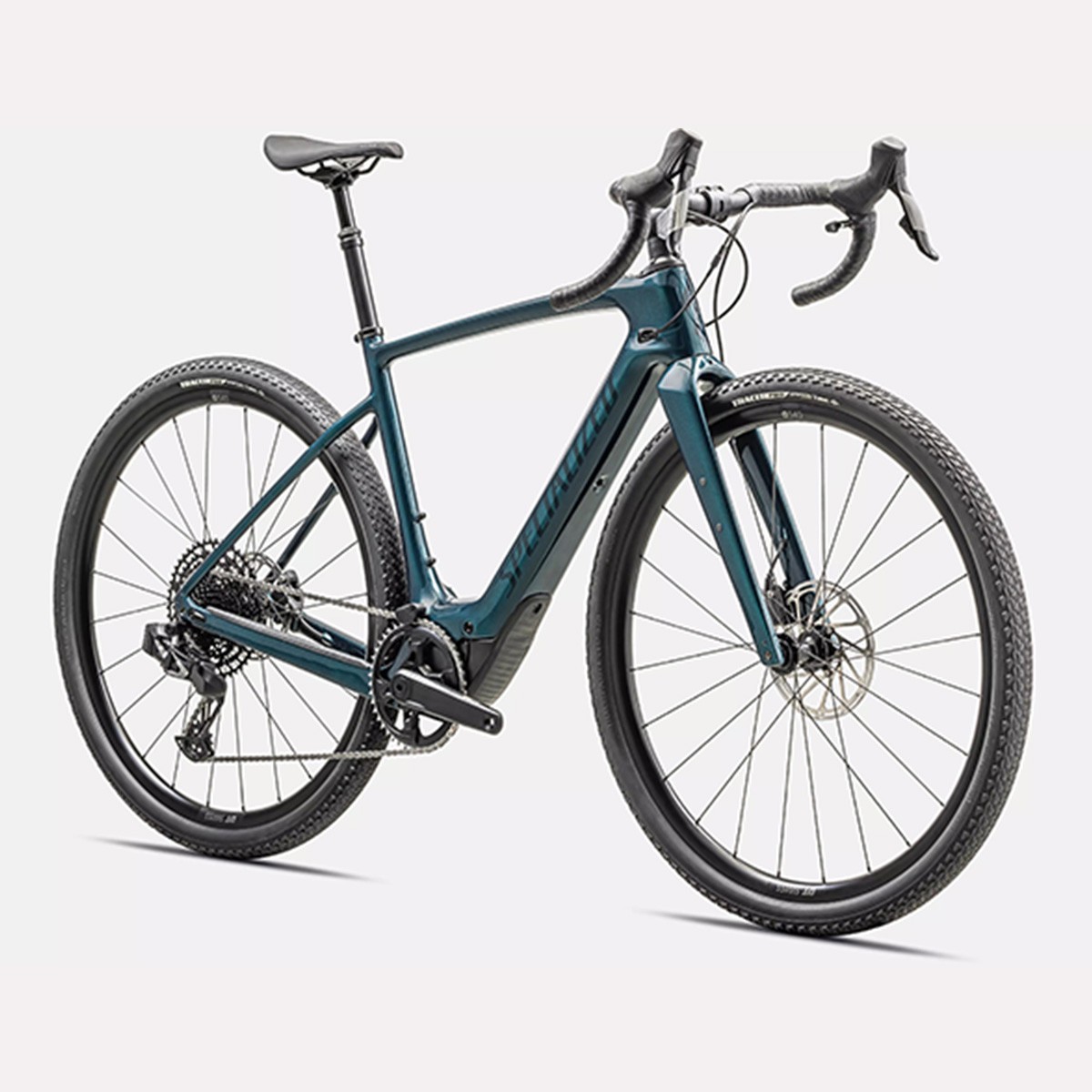 Turbo Creo 2 Comp | Metallic Deep Lake