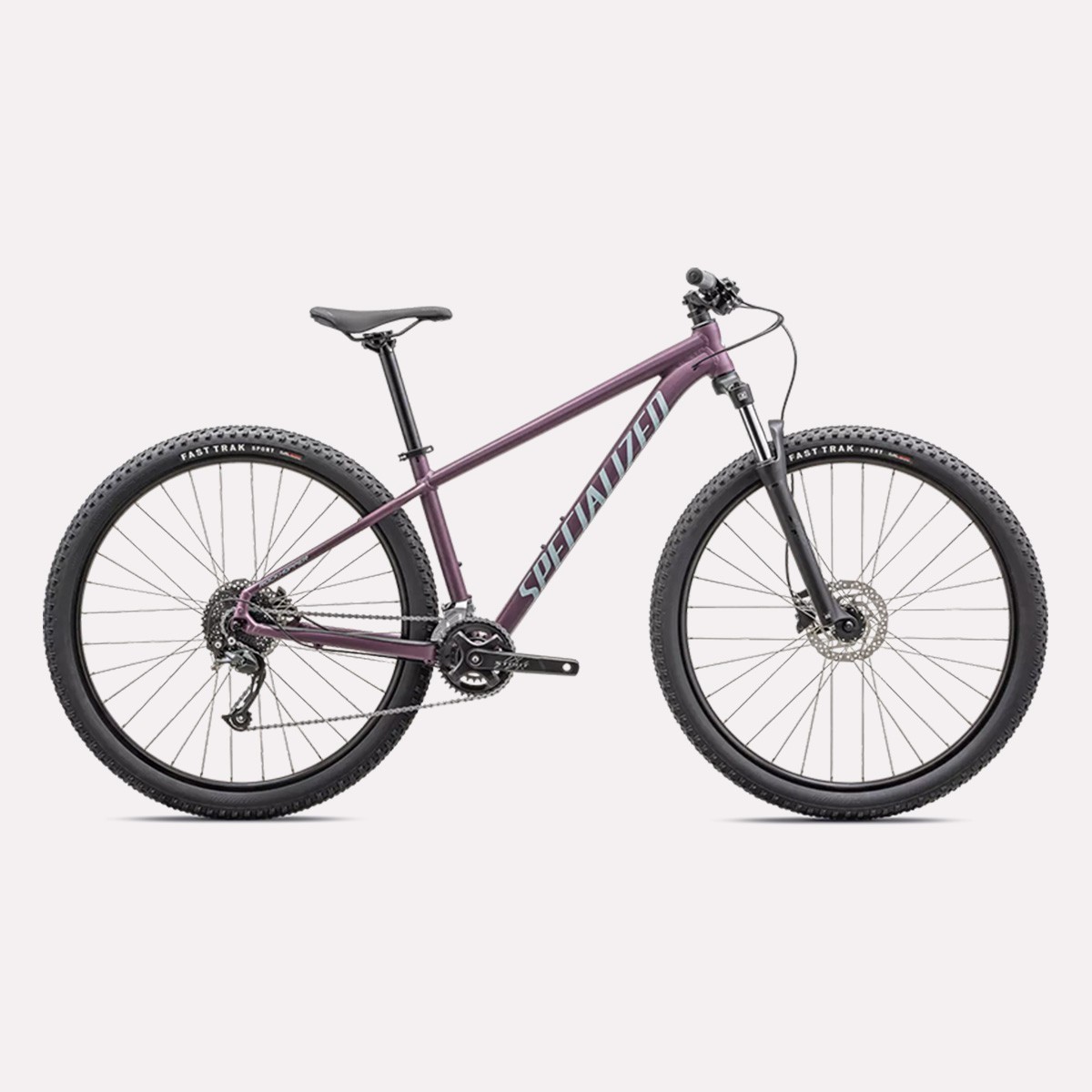 Rockhopper Base | Satin Cast Lilac
