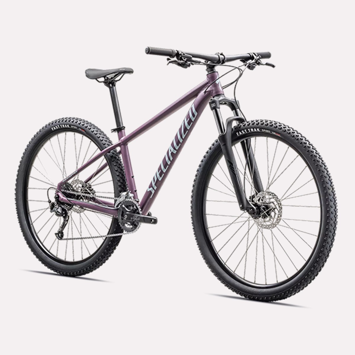 Rockhopper Base | Satin Cast Lilac