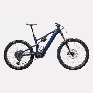 Turbo Levo 4 Pro | Blue Onyx