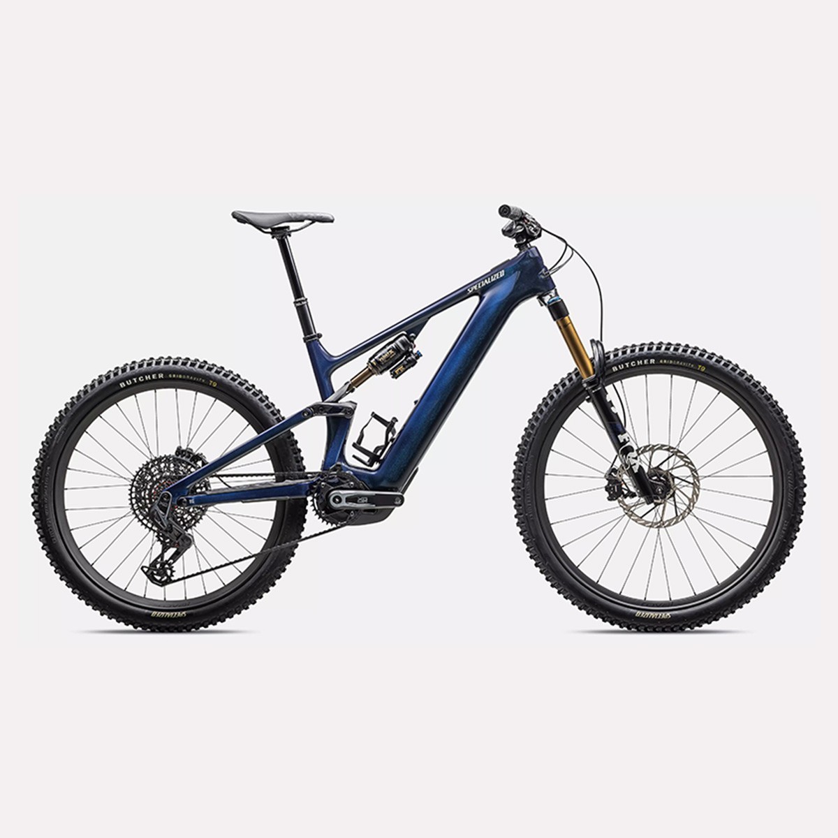 Turbo Levo 4 Pro | Blue Onyx