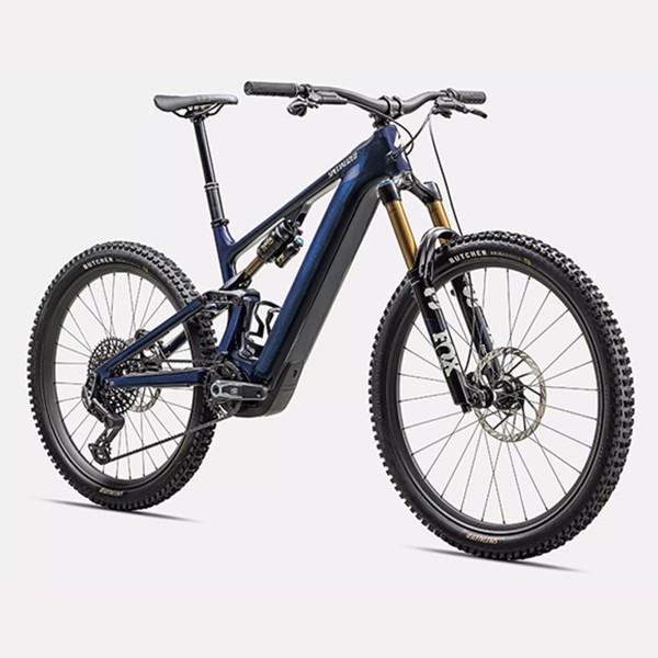 Turbo Levo 4 Pro | Blue Onyx