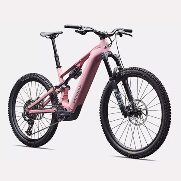 Turbo Levo 4 Comp Alloy | Dusky Pink