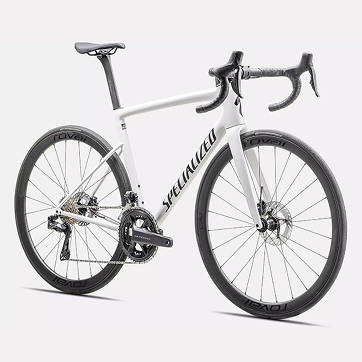 Tarmac SL8 Expert | Gloss White