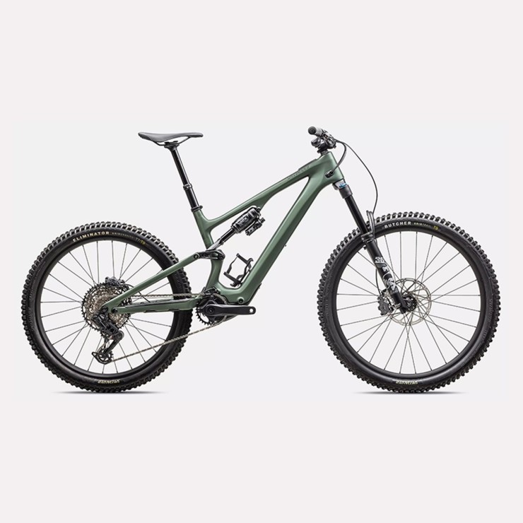 Turbo Levo SL 2 Comp | Cypress Metallic