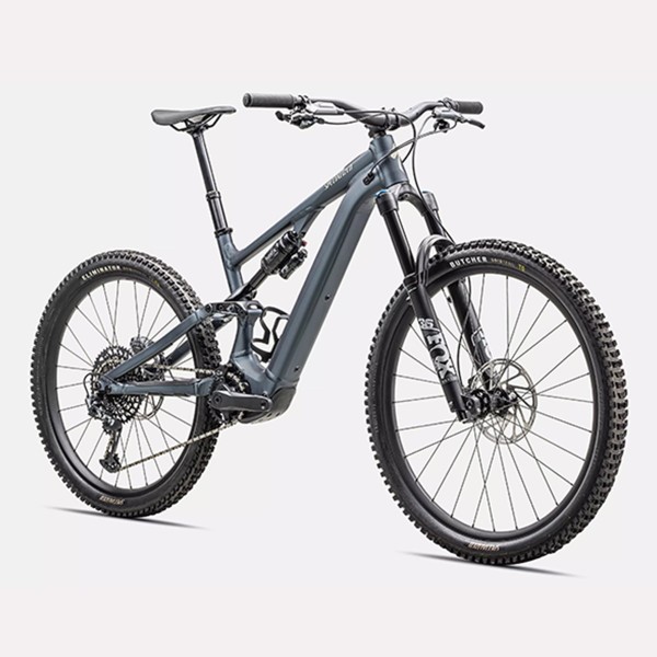 Turbo Levo SL 2 Comp Alloy | Cast Blue Metallic