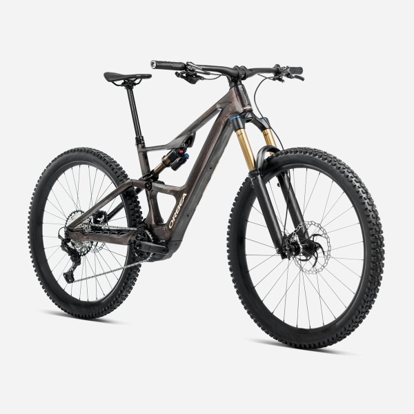 Rise LT M20 630Wh | Cosmic Carbon View