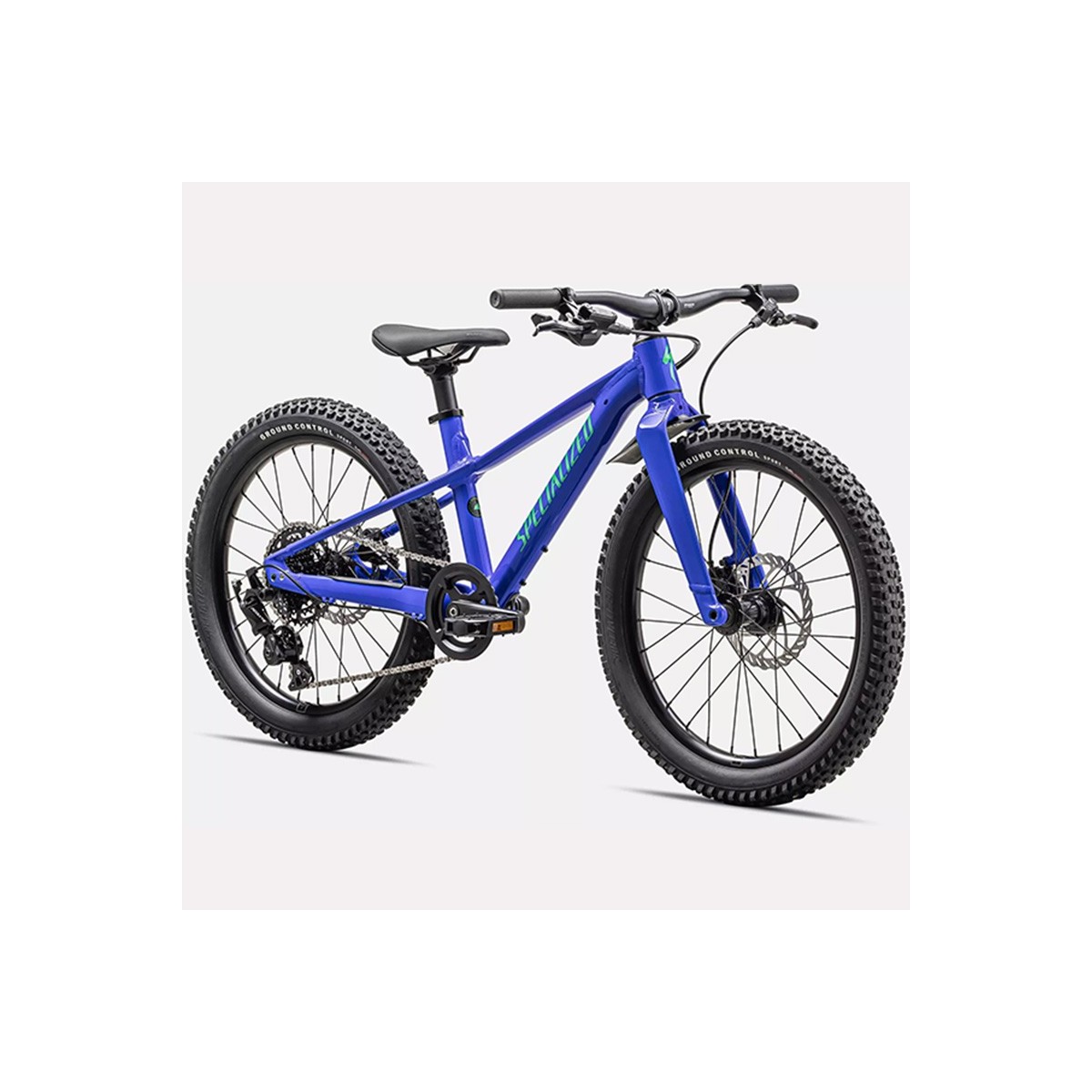 Riprock 20 | Gloss Saphir