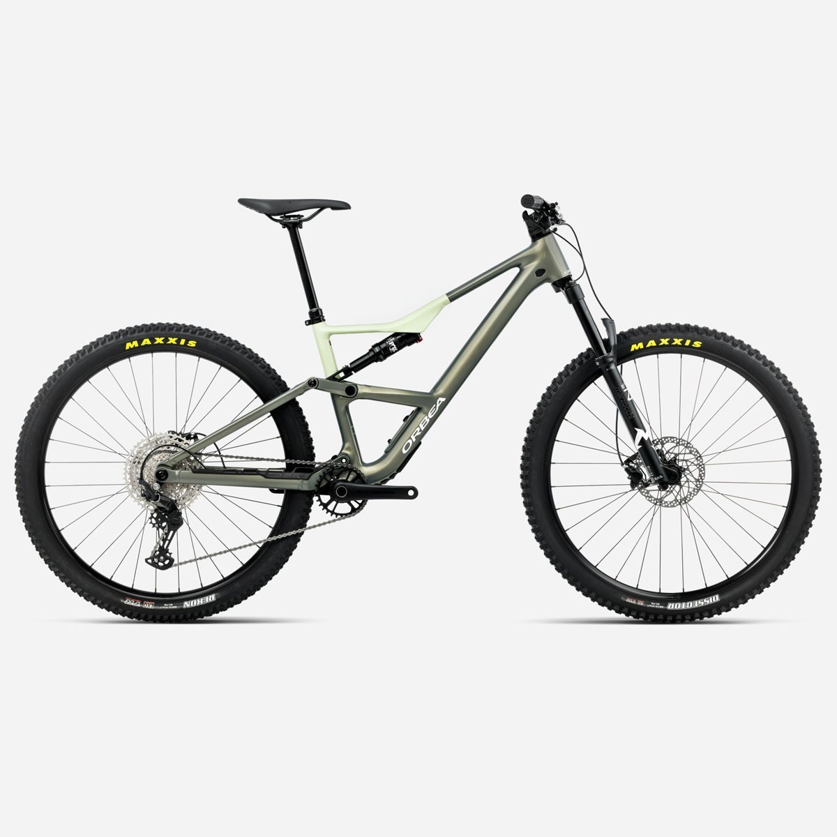 Occam SL H30 | Spaceship Green