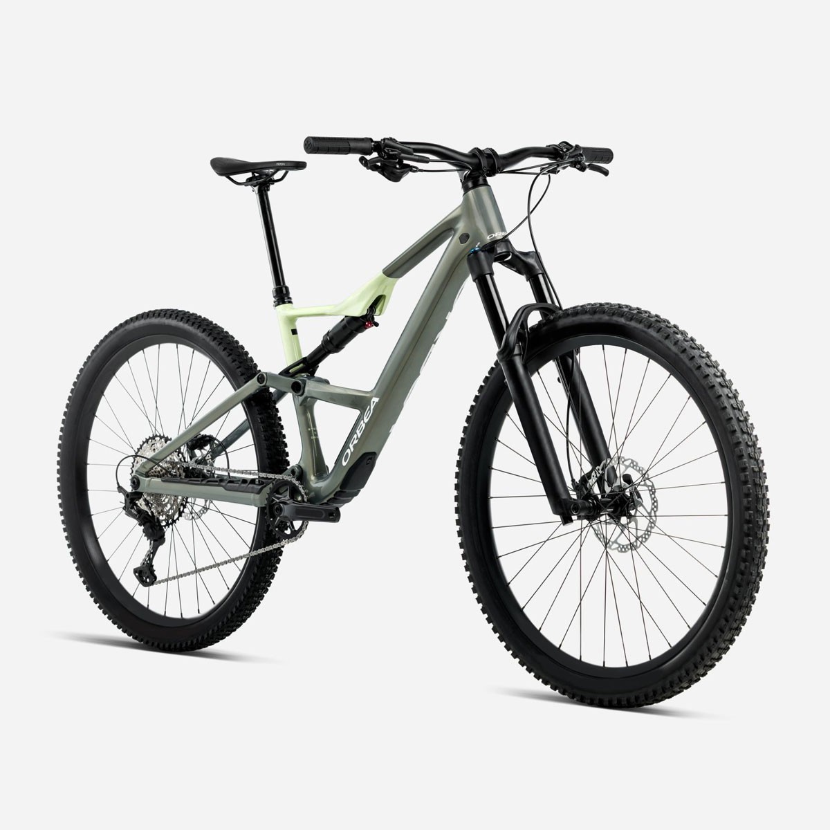 Occam SL H30 | Spaceship Green