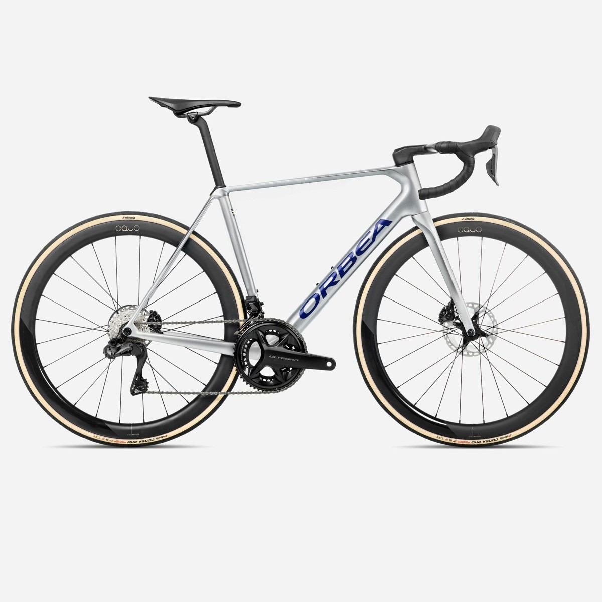 Orca M20ILTD PWR | Spark Silver