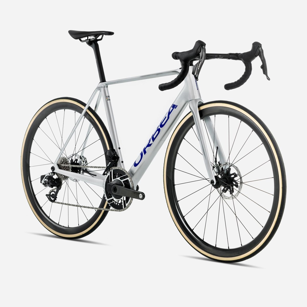 Orca M20ILTD PWR | Spark Silver