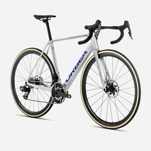 Orca M20ILTD PWR | Spark Silver