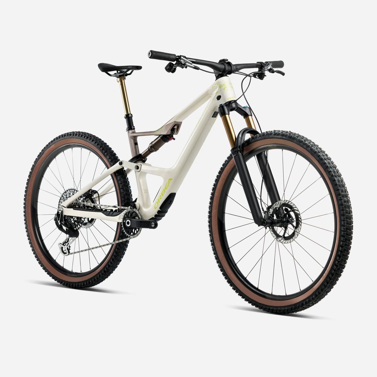 Occam SL M30 | Ivory White