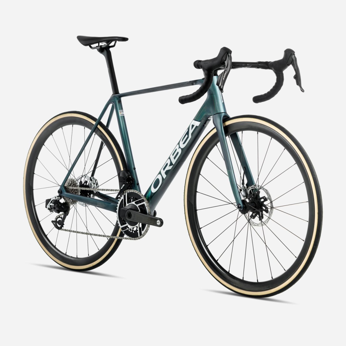 Orca M20ILTD PWR | Escape Green