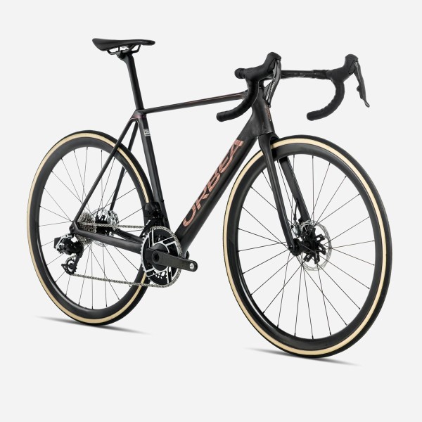 Orca M10ILTD PWR | Diamond Carbon View