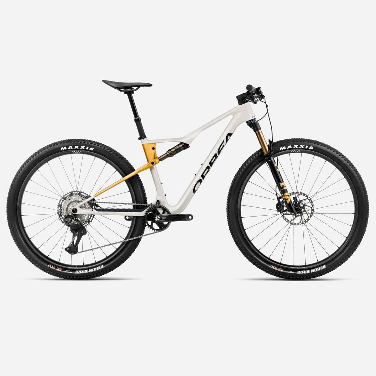 OIZ M10 | Ivory White