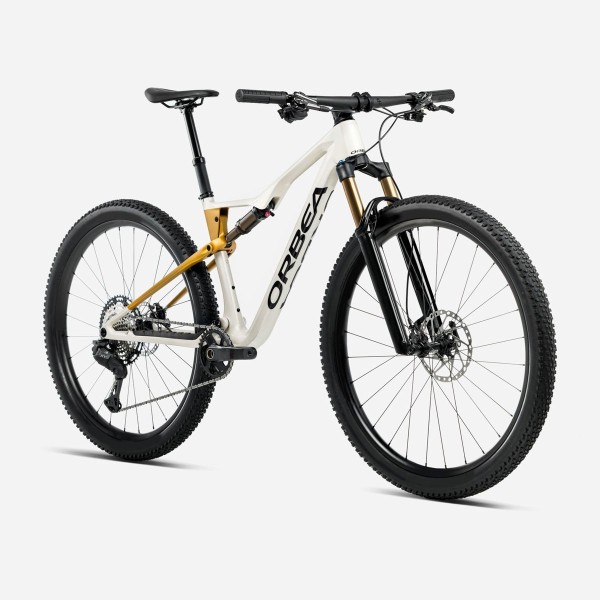 OIZ M10 | Ivory White