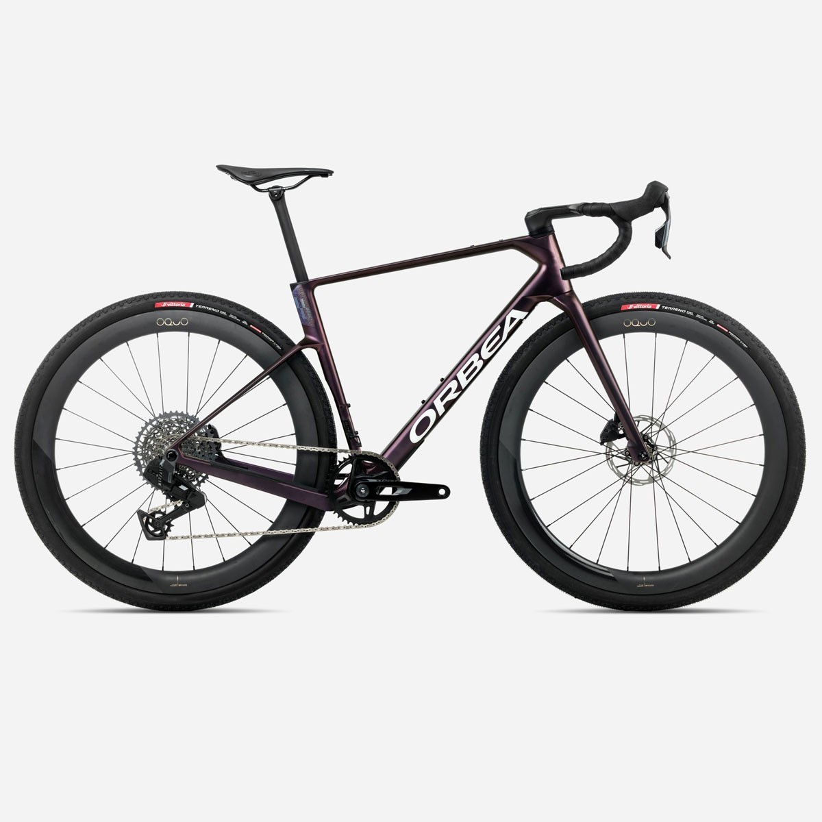 Terra RACE M31eLTD 1X | Sunset Matt