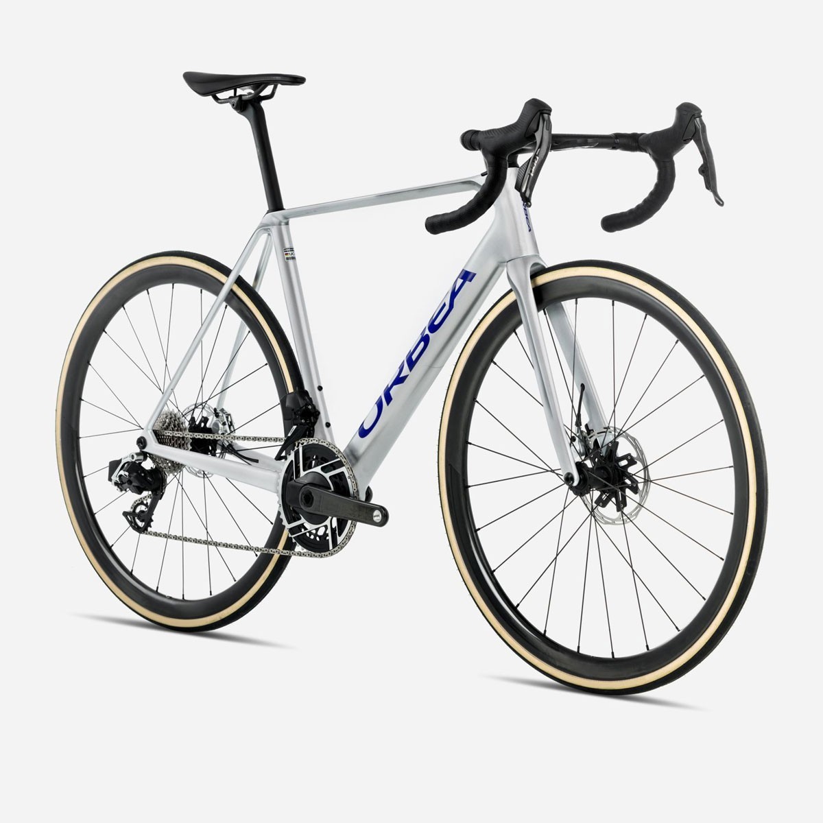 Orca M11ELTD | Spark Silver
