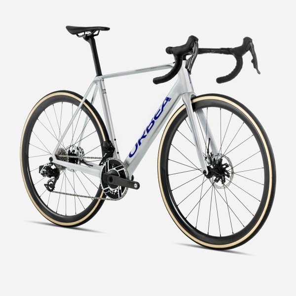 Orca M11ELTD | Spark Silver