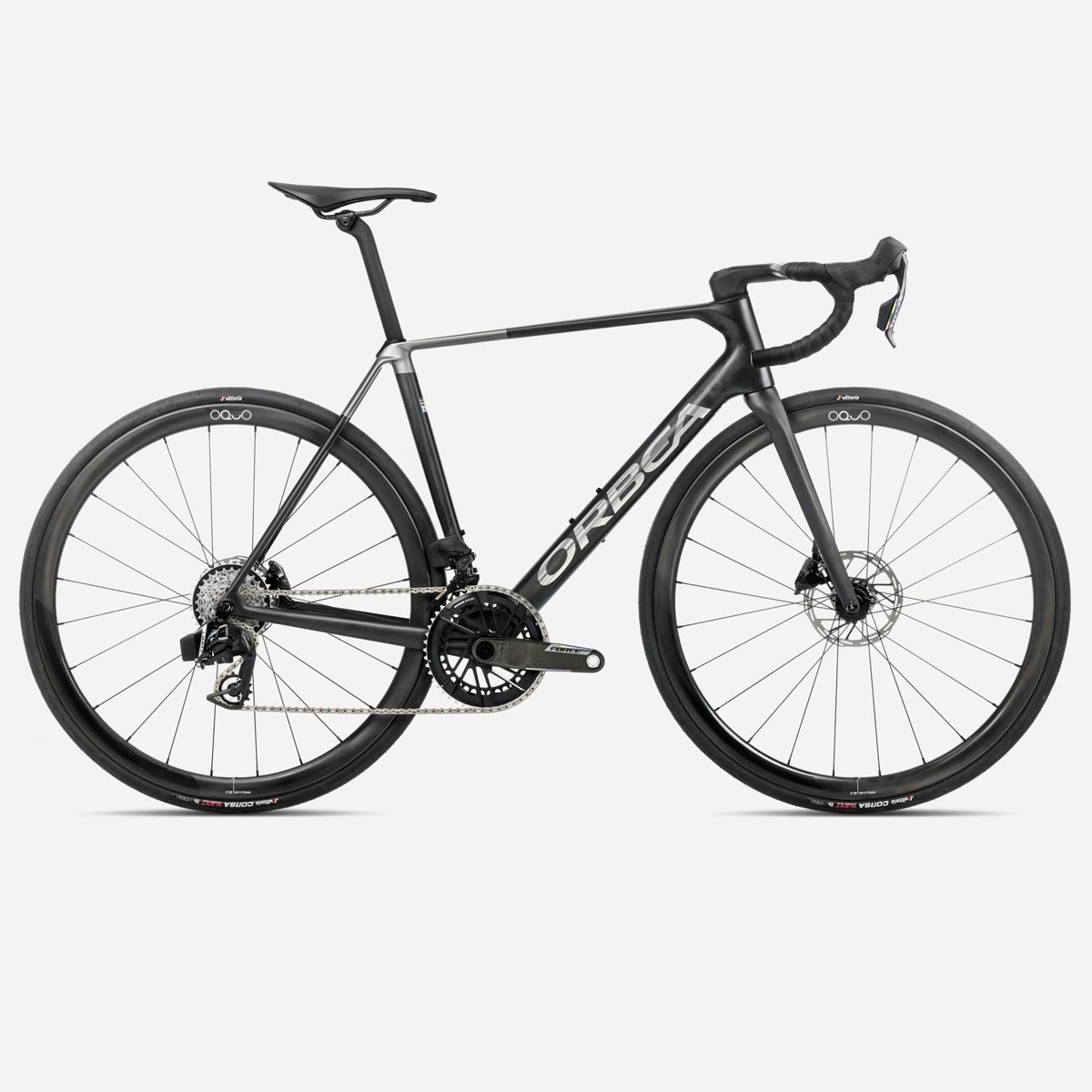 Orca M21ETEAM | Diamond Carbon View