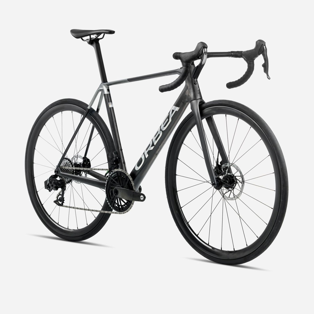 Orca M21ETEAM | Diamond Carbon View