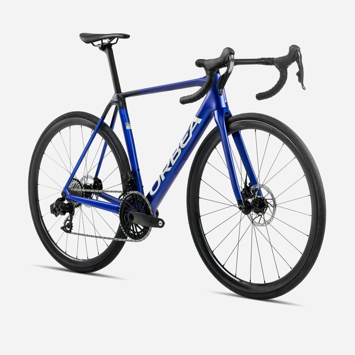 Orca M21ETEAM | Cobalt Blue