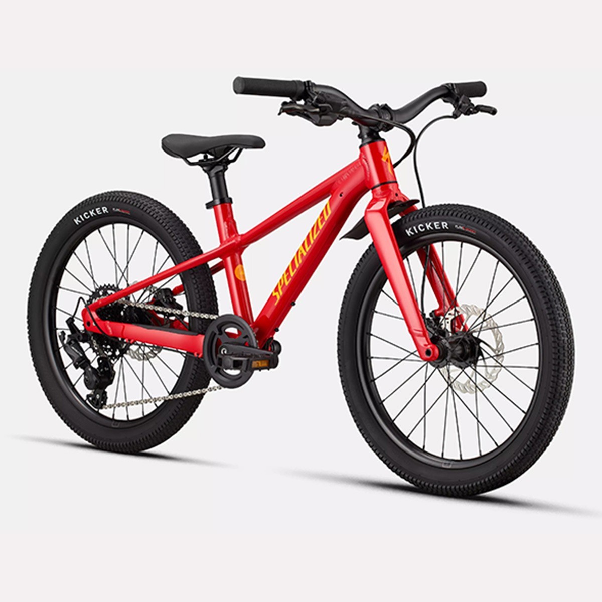 Riprock 20 | Gloss Red California Sun