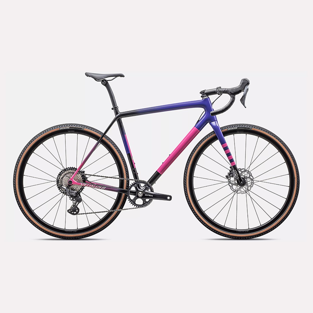 CruX Comp | Purple Haze