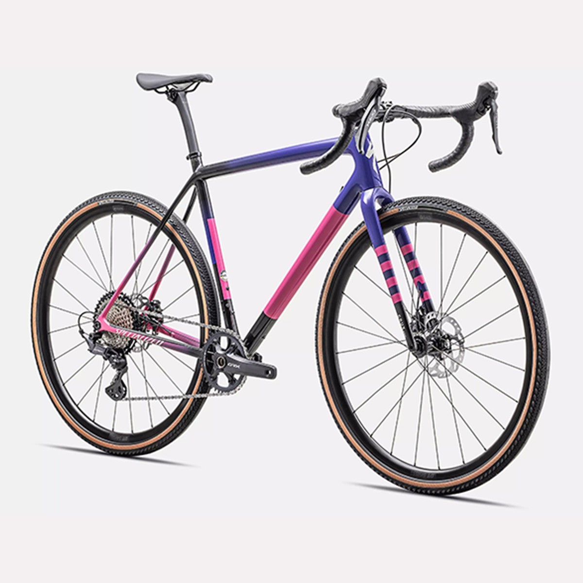 CruX Comp | Purple Haze