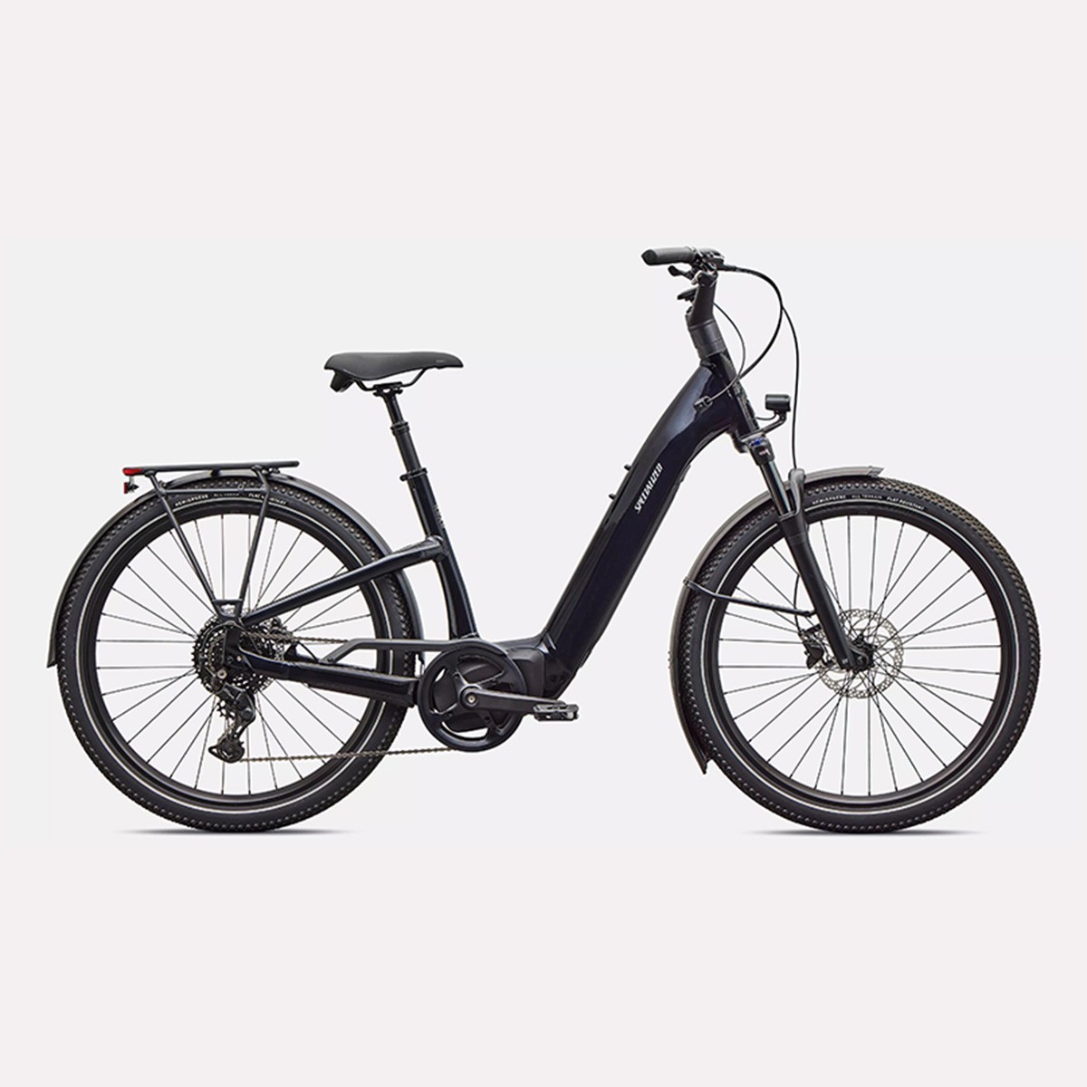 Turbo Como 4.0 | Gloss Metallic Dark Navy
