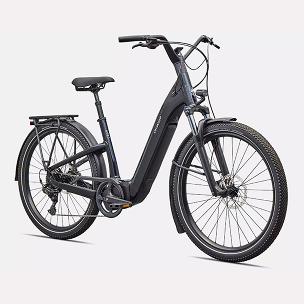 Turbo Como 4.0 | Gloss Metallic Dark Navy