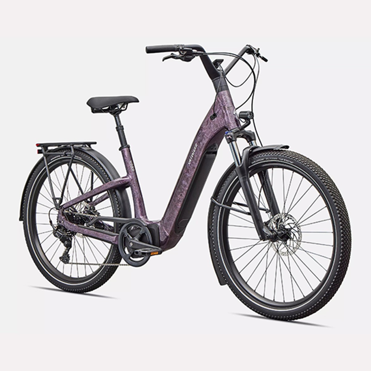 Turbo Como 4.0 | Gloss Nebula Quartz Metallic Impasto