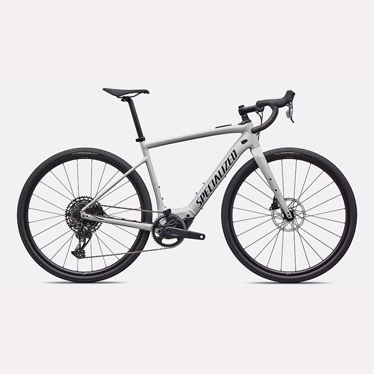 Turbo Creo 2 Comp E5 | Gloss Dolomite Metallic